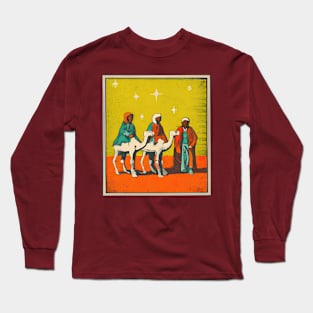 The Three Wise Men Long Sleeve T-Shirt
